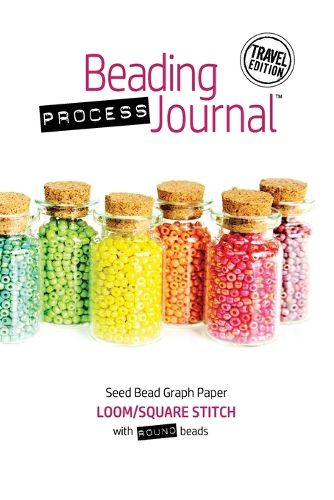 Cover image for Beading Process Journal Travel Edition