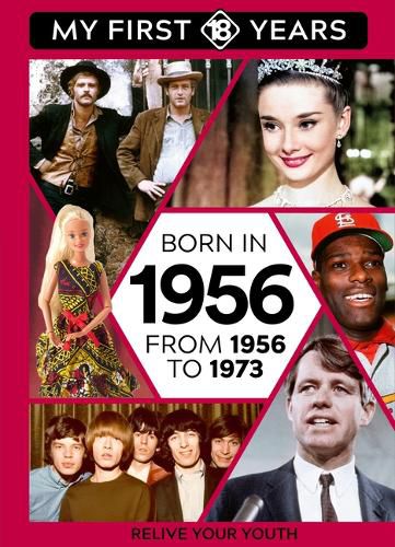 Cover image for Born in 1956