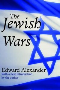 Cover image for The Jewish Wars