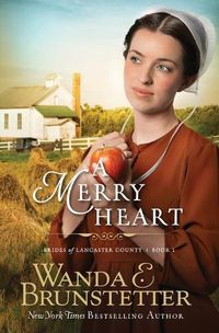 Cover image for A Merry Heart