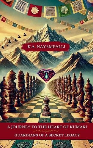 Cover image for A Journey to the Heart of Kumari