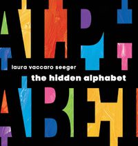 Cover image for The Hidden Alphabet
