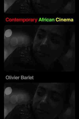 Cover image for Contemporary African Cinema