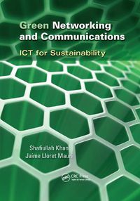 Cover image for Green Networking and Communications: ICT for Sustainability