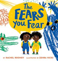 Cover image for The Fears You Fear