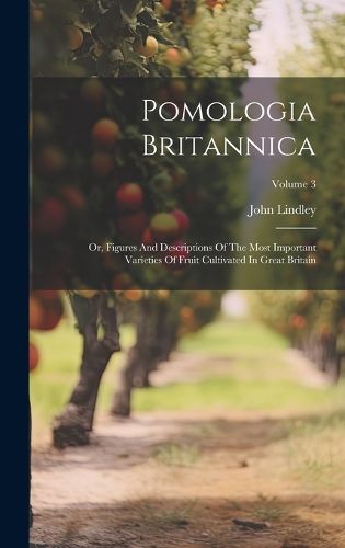 Cover image for Pomologia Britannica