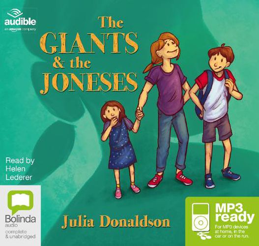 Cover image for The Giants and the Joneses