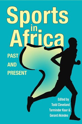 Cover image for Sports in Africa, Past and Present