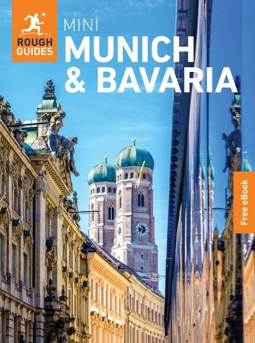 Cover image for Rough Guides Mini Munich and Bavaria: Travel Guide with eBook