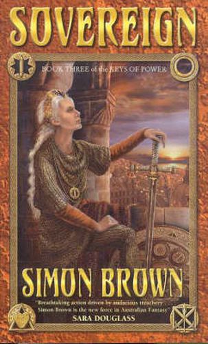 Cover image for Sovereign