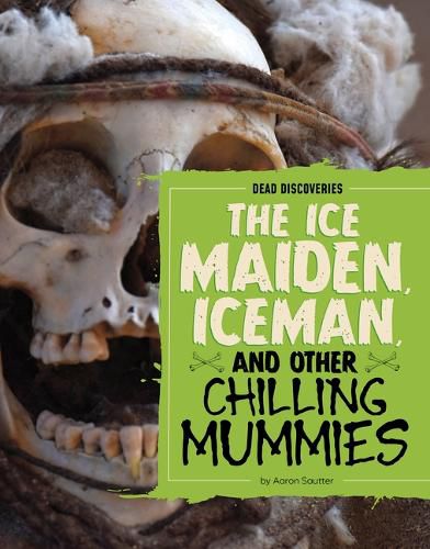 Cover image for The Ice Maiden, Iceman, and Other Chilling Mummies