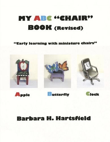 Cover image for My ABC "Chair" Book (Revised)