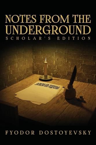 Cover image for Notes from the Underground