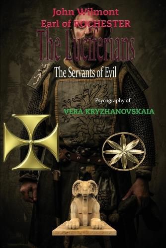 Cover image for The Luciferians