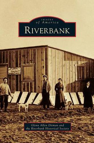 Cover image for Riverbank