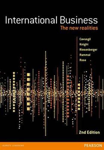 Cover image for International Business