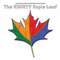 Cover image for The Mighty Maple Leaf