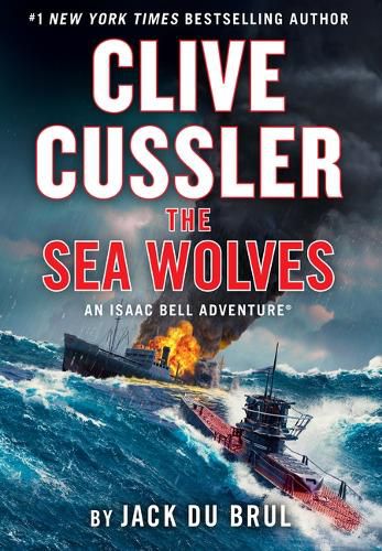 Clive Cussler's Untitled Isaac Bell Adventure 13