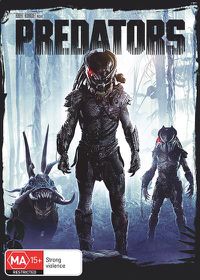 Cover image for Predators