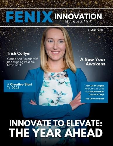 Cover image for FENIX Innovation Magazine