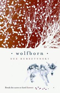 Cover image for Wolfborn