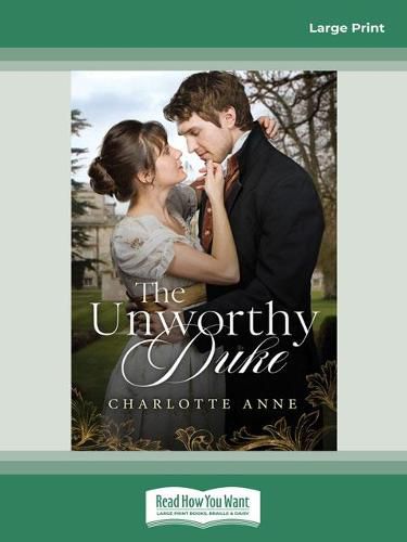 Cover image for The Unworthy Duke