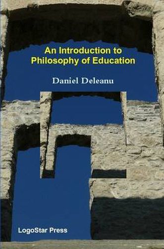 An Introduction to Philosophy of Education