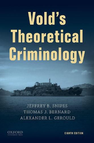 Vold's Criminological Theory