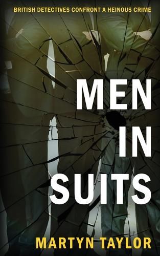 Cover image for Men in Suits