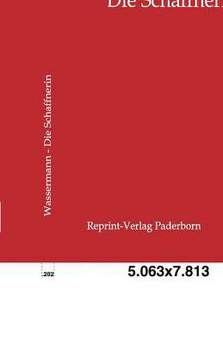 Cover image for Die Schaffnerin