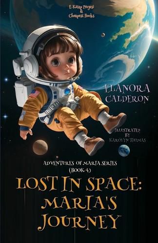 Cover image for Lost in Space