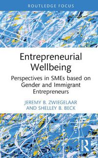 Cover image for Entrepreneurial Wellbeing