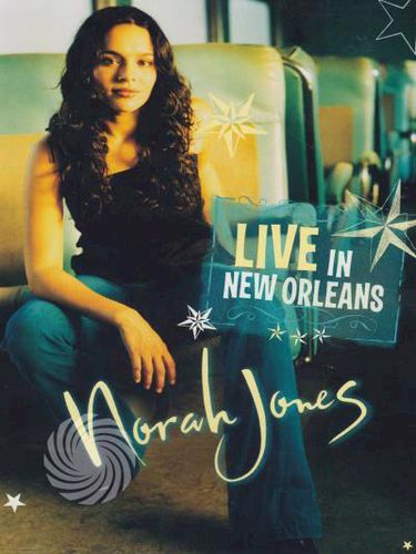 Cover image for Live In New Orleans Dvd