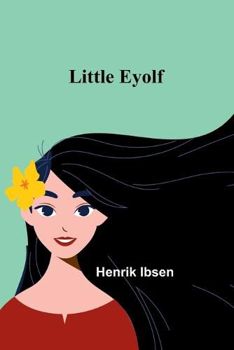 Cover image for Little Eyolf