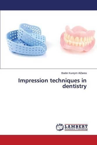 Cover image for Impression techniques in dentistry