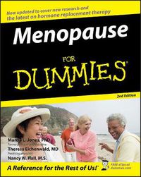 Cover image for Menopause For Dummies