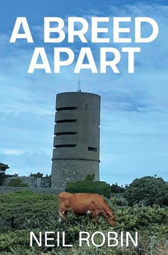 Cover image for A Breed Apart