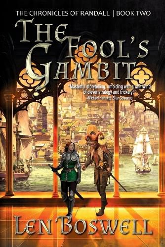 Cover image for The Fool's Gambit