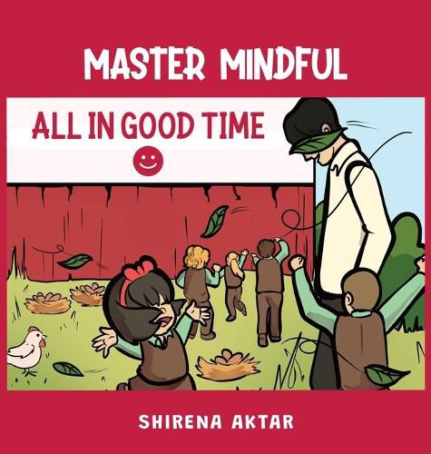 Cover image for Master Mindful