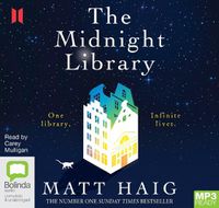 Cover image for The Midnight Library