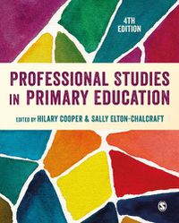 Cover image for Professional Studies in Primary Education