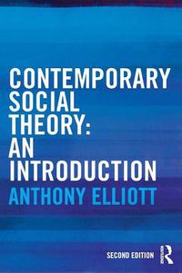 Cover image for Contemporary Social Theory: An introduction