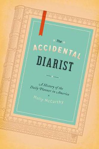 Cover image for The Accidental Diarist