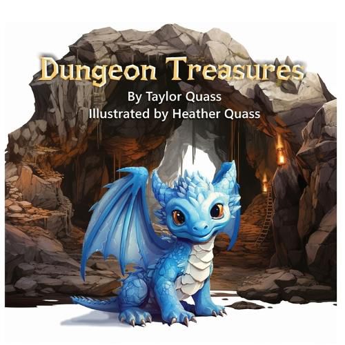 Cover image for Dungeon Treasures