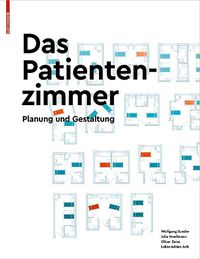 Cover image for Das Patientenzimmer: Planung und Gestaltung