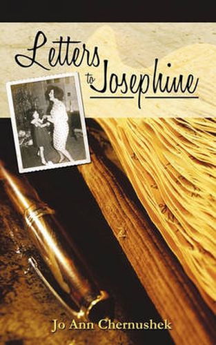 Cover image for Letters to Josephine