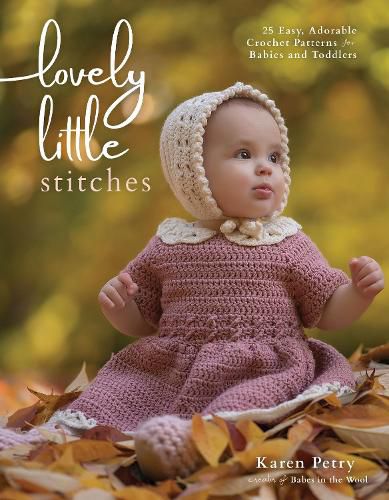 Cover image for Lovely Little Stitches