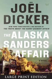 Cover image for The Alaska Sanders Affair