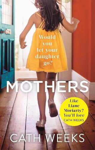 Cover image for Mothers: The gripping and suspenseful new drama for fans of Big Little Lies