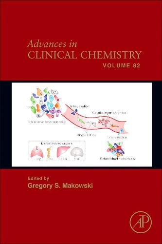 Cover image for Advances in Clinical Chemistry